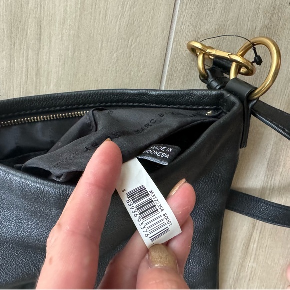 Marc Jacobs Crossbody Bag Black - Picture 7 of 10